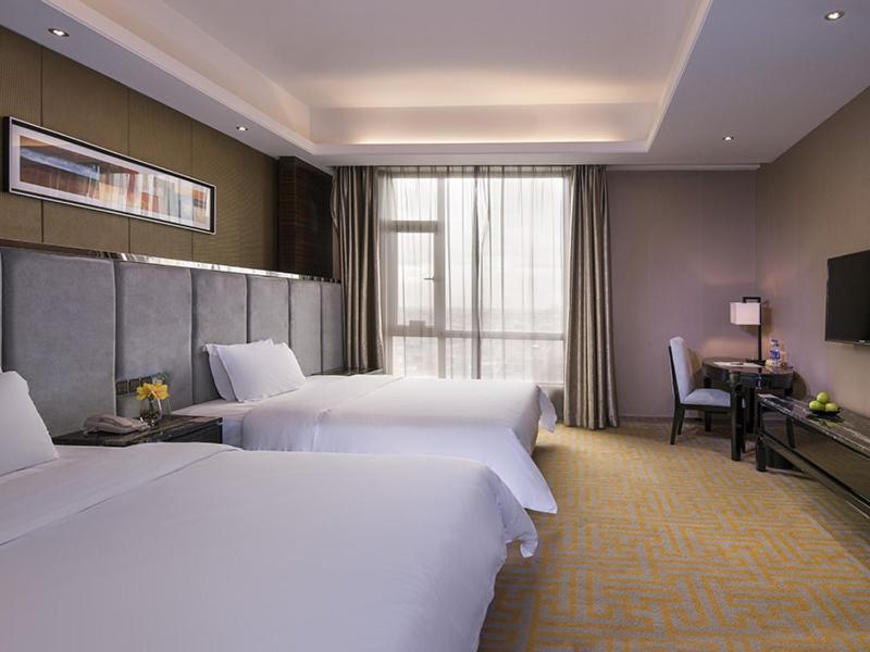 Vienna Hotel Dongguan Gaobu Bagian luar foto