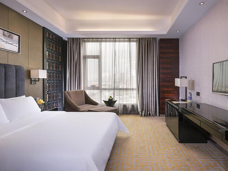 Vienna Hotel Dongguan Gaobu Bagian luar foto