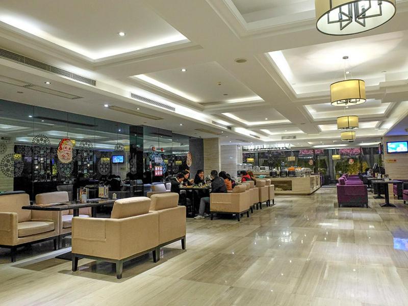 Vienna Hotel Dongguan Gaobu Bagian luar foto