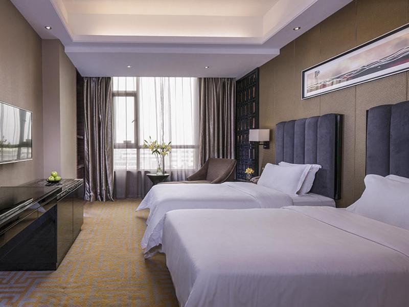 Vienna Hotel Dongguan Gaobu Bagian luar foto